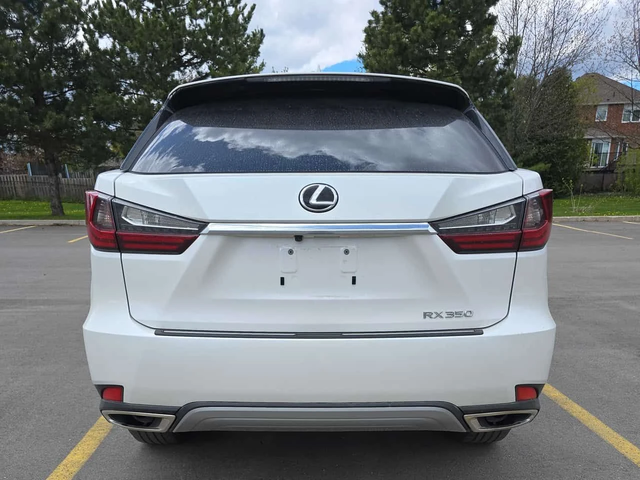 Lexus RX 350 * ДИСТРОНИК * ОБДУХВАНЕ * ПАМЕТ * ШИБИДАХ - автомобили, коли, обяви за нови и употребявани 3