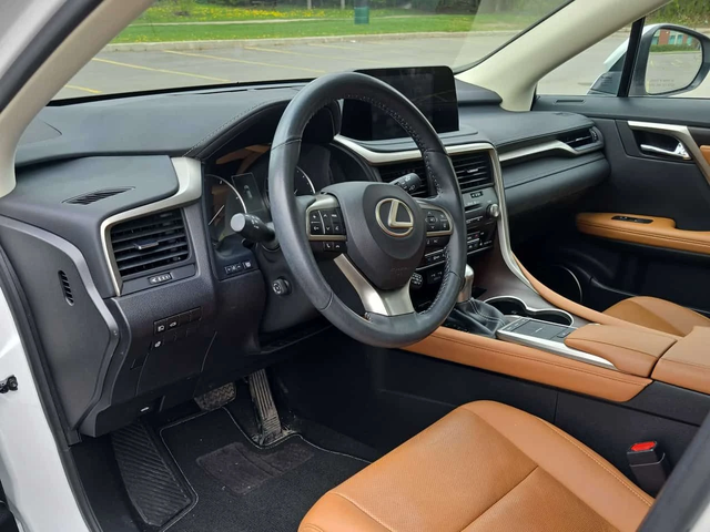 Lexus RX 350 * ДИСТРОНИК * ОБДУХВАНЕ * ПАМЕТ * ШИБИДАХ - автомобили, коли, обяви за нови и употребявани 4