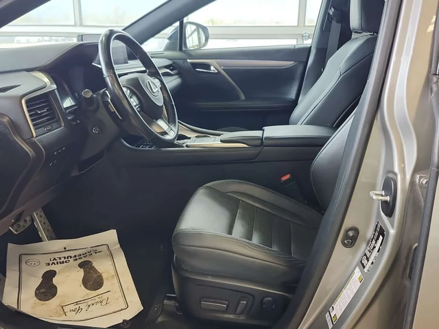 Lexus RX 350 * F SPORT * 360 * ДИСТРОНИК * 2 КЛЮЧА - автомобили, коли, обяви за нови и употребявани 4