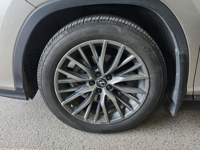Lexus RX 350 * F SPORT * 360 * ДИСТРОНИК * 2 КЛЮЧА - автомобили, коли, обяви за нови и употребявани 6