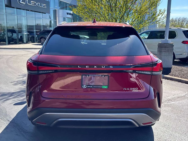 Lexus RX 350 * ПРЕДСТАВИТЕЛСТВО * ПОДГРЕВИ * ПАМЕТ - автомобили, коли, обяви за нови и употребявани 3