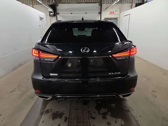 Lexus RX 350 F-Sport * Червен салон * Без инциденти * CARFAX * - автомобили, коли, обяви за нови и употребявани 4