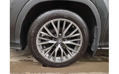 Lexus RX 350 F-Sport * Червен салон * Без инциденти * CARFAX * - автомобили, коли, обяви за нови и употребявани 6
