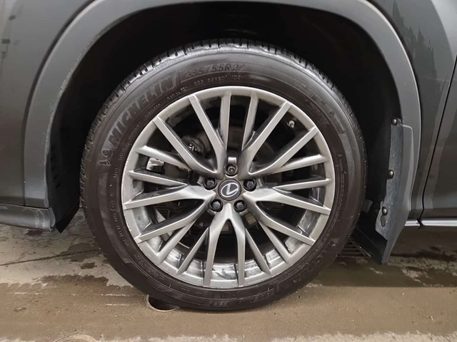 Lexus RX 350 F-Sport * Червен салон * Без инциденти * CARFAX * - автомобили, коли, обяви за нови и употребявани 6