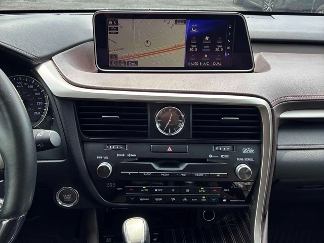 Lexus RX 350 * AWD 4dr * PANO* KEYLESS* ПОДГРЕВ* - автомобили, коли, обяви за нови и употребявани 8
