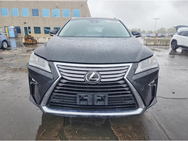 Lexus RX 350 АВТОКРЕДИТ* ЦЕНА БЕЗ АНАЛОГ* - автомобили, коли, обяви за нови и употребявани 4