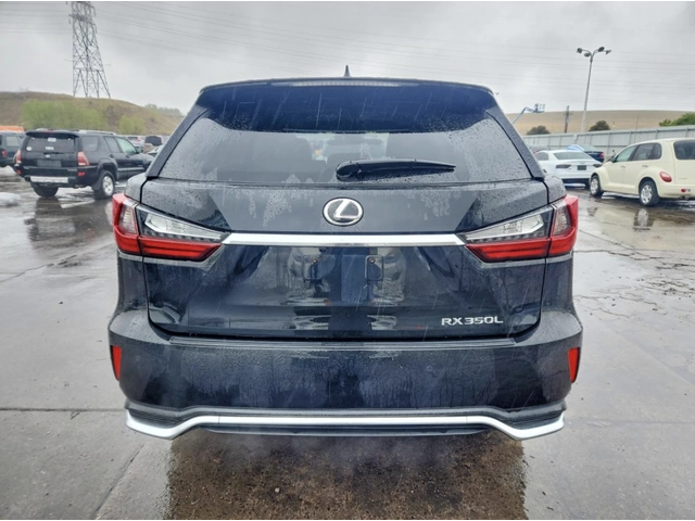 Lexus RX 350 АВТОКРЕДИТ* ЦЕНА БЕЗ АНАЛОГ* - автомобили, коли, обяви за нови и употребявани 5