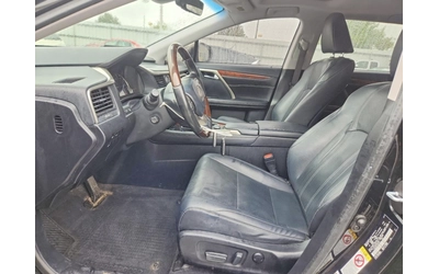 Lexus RX 350 АВТОКРЕДИТ* ЦЕНА БЕЗ АНАЛОГ* - автомобили, коли, обяви за нови и употребявани 6