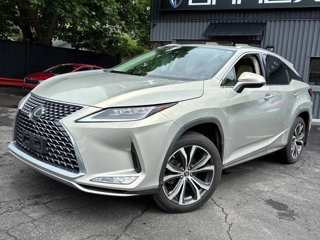 Lexus RX 350 CARFAX - автомобили, коли, обяви за нови и употребявани 0