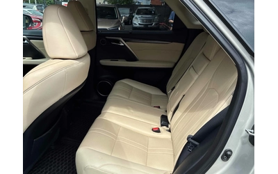 Lexus RX 350 CARFAX - автомобили, коли, обяви за нови и употребявани 11