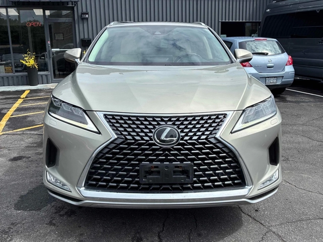 Lexus RX 350 CARFAX - автомобили, коли, обяви за нови и употребявани 1