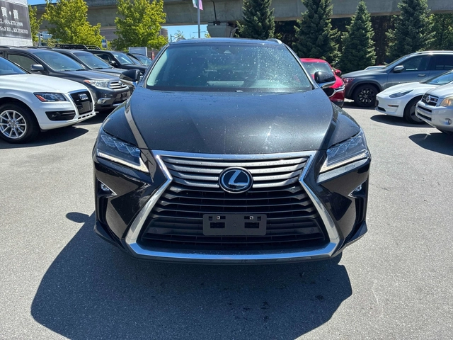 Lexus RX 350 AWD 4dr * CARFAX * АВТО КРЕДИТ * - автомобили, коли, обяви за нови и употребявани 1