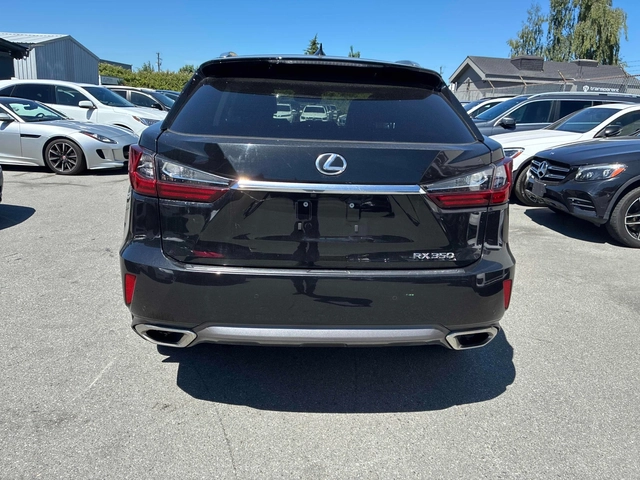 Lexus RX 350 AWD 4dr * CARFAX * АВТО КРЕДИТ * - автомобили, коли, обяви за нови и употребявани 4