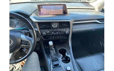 Lexus RX 350 AWD 4dr * CARFAX * АВТО КРЕДИТ * - автомобили, коли, обяви за нови и употребявани 8