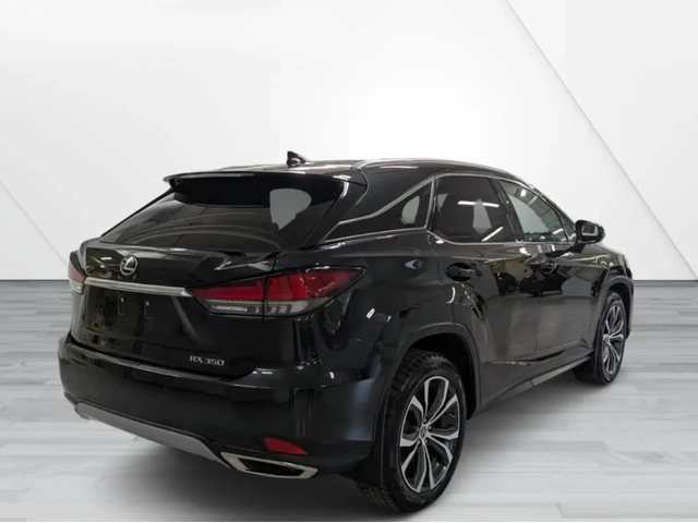 Lexus RX 2022 Lexus RX 350 - автомобили, коли, обяви за нови и употребявани 1