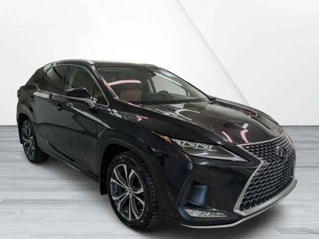 Lexus RX 2022 Lexus RX 350 - автомобили, коли, обяви за нови и употребявани 3