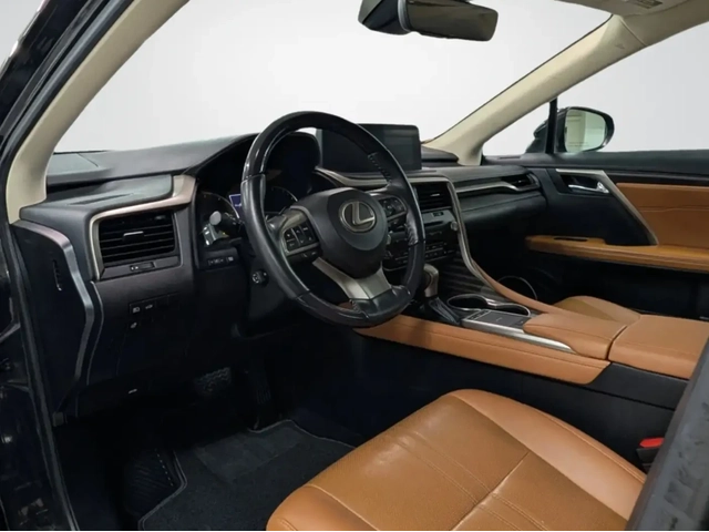 Lexus RX 2022 Lexus RX 350 - автомобили, коли, обяви за нови и употребявани 4