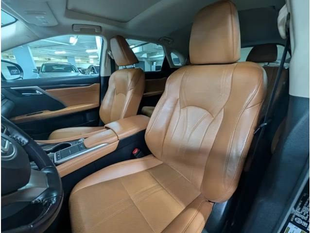 Lexus RX 2022 Lexus RX 350 - автомобили, коли, обяви за нови и употребявани 5
