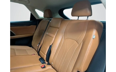 Lexus RX 2022 Lexus RX 350 - автомобили, коли, обяви за нови и употребявани 6