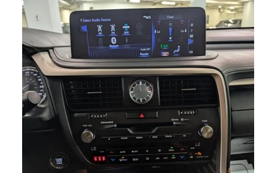 Lexus RX 2022 Lexus RX 350 - автомобили, коли, обяви за нови и употребявани 7