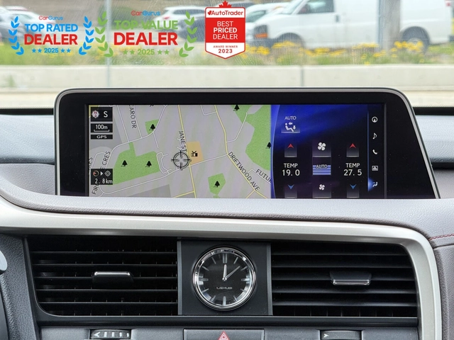 Lexus RX PREMIUM PKG | PANO | REAR CAM - автомобили, коли, обяви за нови и употребявани 10