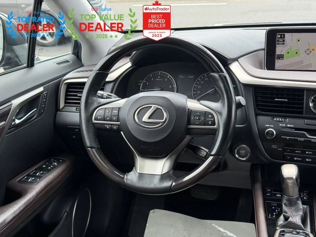 Lexus RX PREMIUM PKG | PANO | REAR CAM - автомобили, коли, обяви за нови и употребявани 11