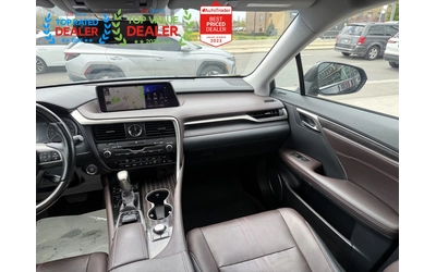 Lexus RX PREMIUM PKG | PANO | REAR CAM - автомобили, коли, обяви за нови и употребявани 13