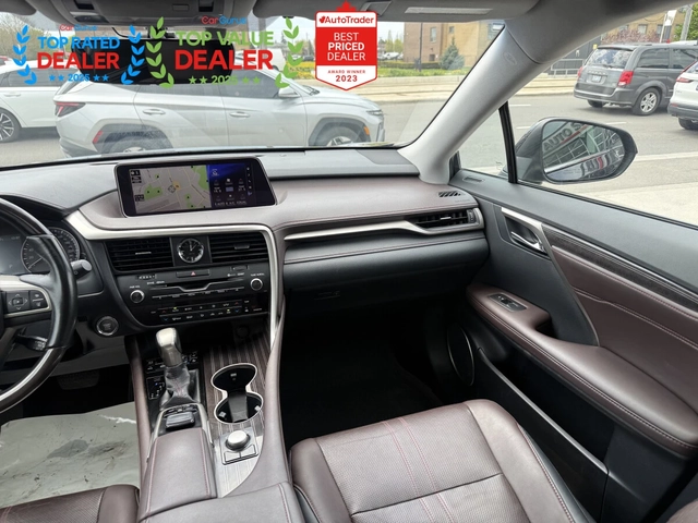 Lexus RX PREMIUM PKG | PANO | REAR CAM - автомобили, коли, обяви за нови и употребявани 13