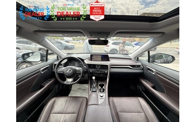 Lexus RX PREMIUM PKG | PANO | REAR CAM - автомобили, коли, обяви за нови и употребявани 14