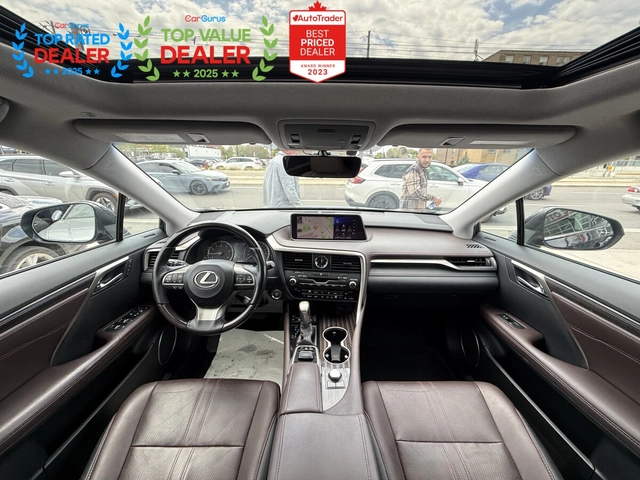 Lexus RX PREMIUM PKG | PANO | REAR CAM - автомобили, коли, обяви за нови и употребявани 14
