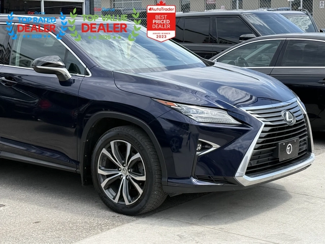 Lexus RX PREMIUM PKG | PANO | REAR CAM - автомобили, коли, обяви за нови и употребявани 2