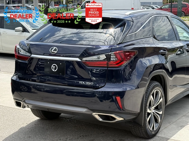 Lexus RX PREMIUM PKG | PANO | REAR CAM - автомобили, коли, обяви за нови и употребявани 4