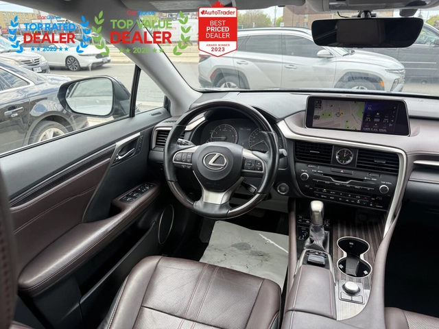 Lexus RX PREMIUM PKG | PANO | REAR CAM - автомобили, коли, обяви за нови и употребявани 5