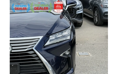 Lexus RX PREMIUM PKG | PANO | REAR CAM - автомобили, коли, обяви за нови и употребявани 6