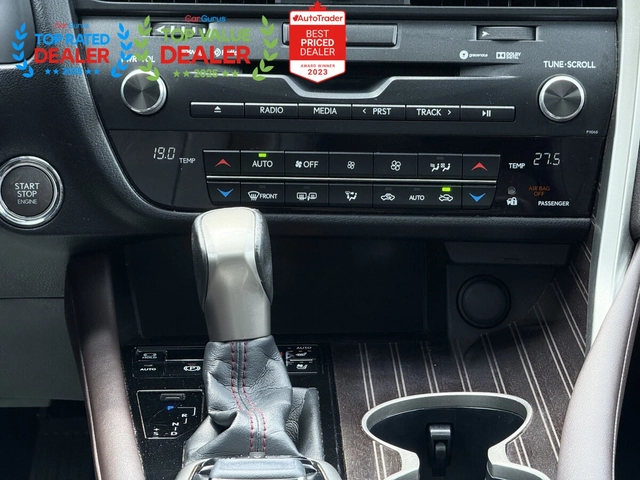 Lexus RX PREMIUM PKG | PANO | REAR CAM - автомобили, коли, обяви за нови и употребявани 8