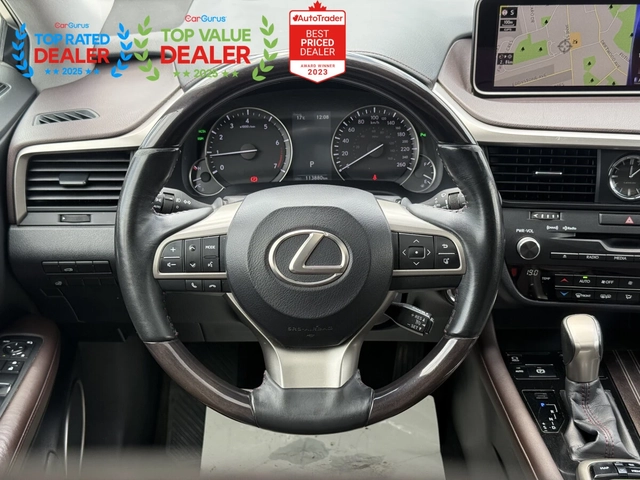 Lexus RX PREMIUM PKG | PANO | REAR CAM - автомобили, коли, обяви за нови и употребявани 9