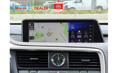 Lexus RX 350 PREMIUM PKG | PANO | REAR CAM - автомобили, коли, обяви за нови и употребявани 10