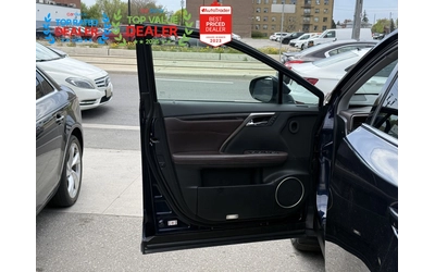 Lexus RX 350 PREMIUM PKG | PANO | REAR CAM - автомобили, коли, обяви за нови и употребявани 12