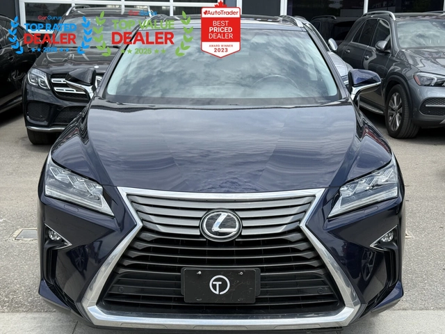 Lexus RX 350 PREMIUM PKG | PANO | REAR CAM - автомобили, коли, обяви за нови и употребявани 1