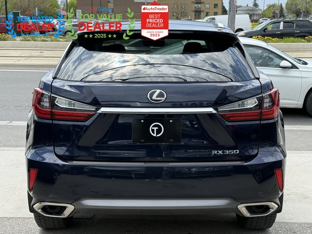 Lexus RX 350 PREMIUM PKG | PANO | REAR CAM - автомобили, коли, обяви за нови и употребявани 3