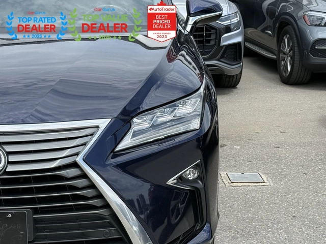 Lexus RX 350 PREMIUM PKG | PANO | REAR CAM - автомобили, коли, обяви за нови и употребявани 6