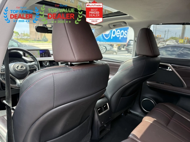 Lexus RX 350 PREMIUM PKG | PANO | REAR CAM - автомобили, коли, обяви за нови и употребявани 7