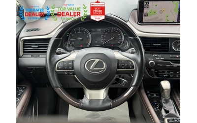 Lexus RX 350 PREMIUM PKG | PANO | REAR CAM - автомобили, коли, обяви за нови и употребявани 9