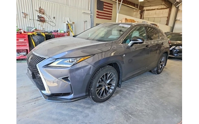 lexus-rx-350 - 0