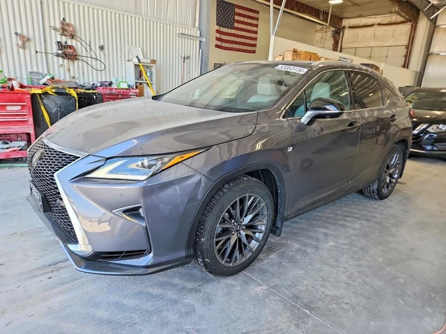 Lexus RX 350 F-350 - автомобили, коли, обяви за нови и употребявани 0