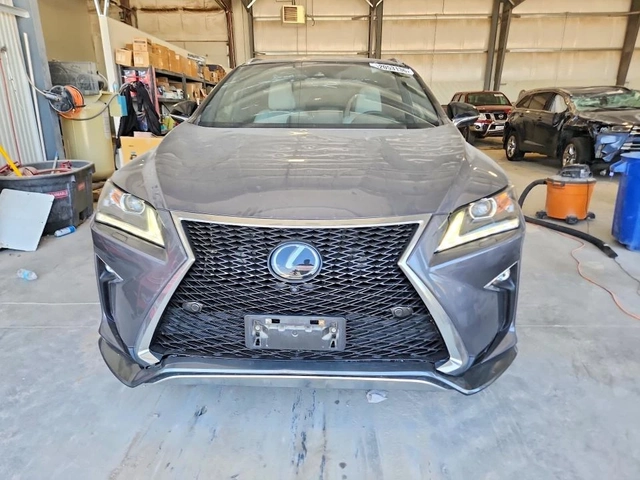 Lexus RX 350 F-350 - автомобили, коли, обяви за нови и употребявани 4