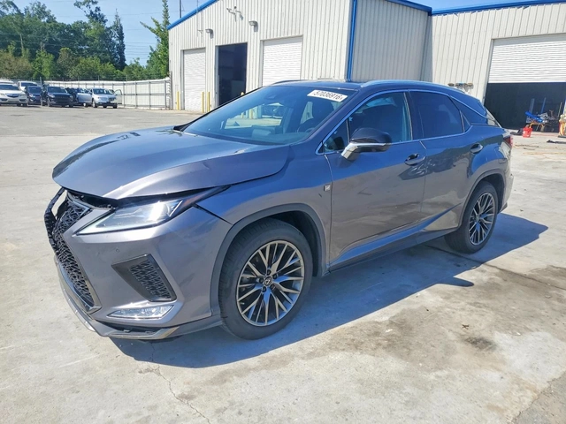 Lexus RX 350 F-SPORT* ПОДГРЕВ* ОБДУХВАНЕ* ШИБИДАХ* - автомобили, коли, обяви за нови и употребявани 0