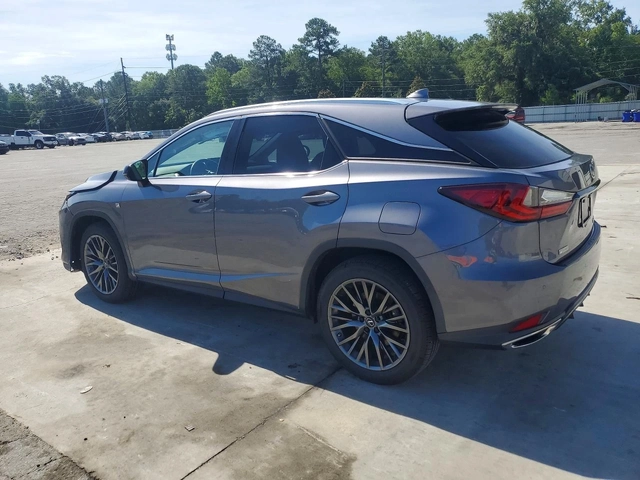 Lexus RX 350 F-SPORT* ПОДГРЕВ* ОБДУХВАНЕ* ШИБИДАХ* - автомобили, коли, обяви за нови и употребявани 1