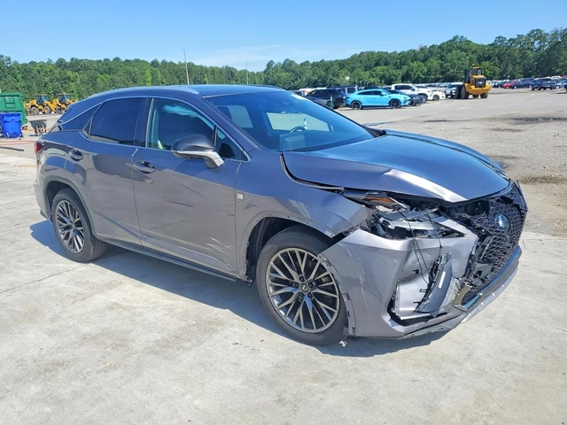 Lexus RX 350 F-SPORT* ПОДГРЕВ* ОБДУХВАНЕ* ШИБИДАХ* - автомобили, коли, обяви за нови и употребявани 3