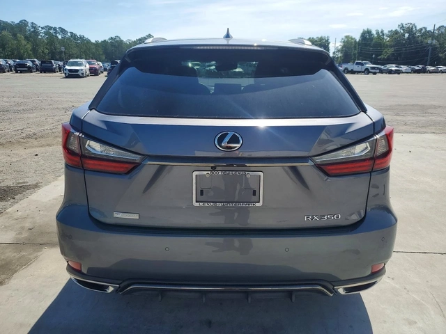 Lexus RX 350 F-SPORT* ПОДГРЕВ* ОБДУХВАНЕ* ШИБИДАХ* - автомобили, коли, обяви за нови и употребявани 5